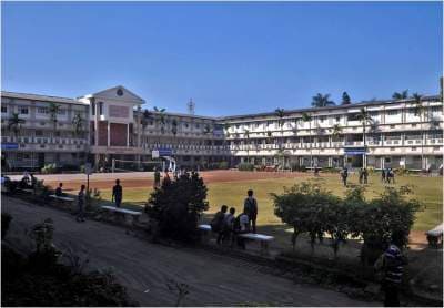Smt Kasturbai Walchand College Sangli Campus photo 3