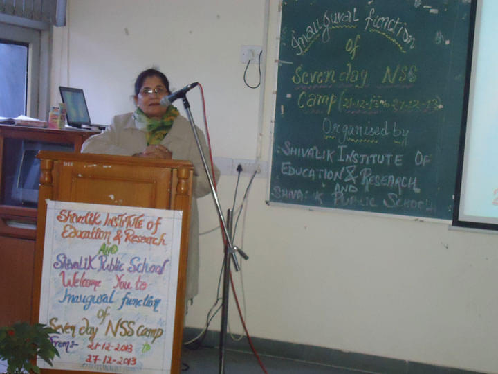 Shivalik Institute of Education and Research Mohali Campus photo 7