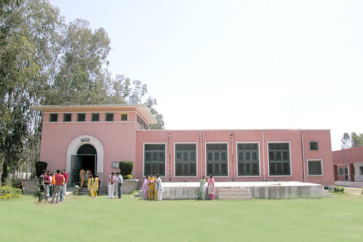 Nawab Jassa Singh Ahluwalia Government College Kapurthala Academic Building photo 5