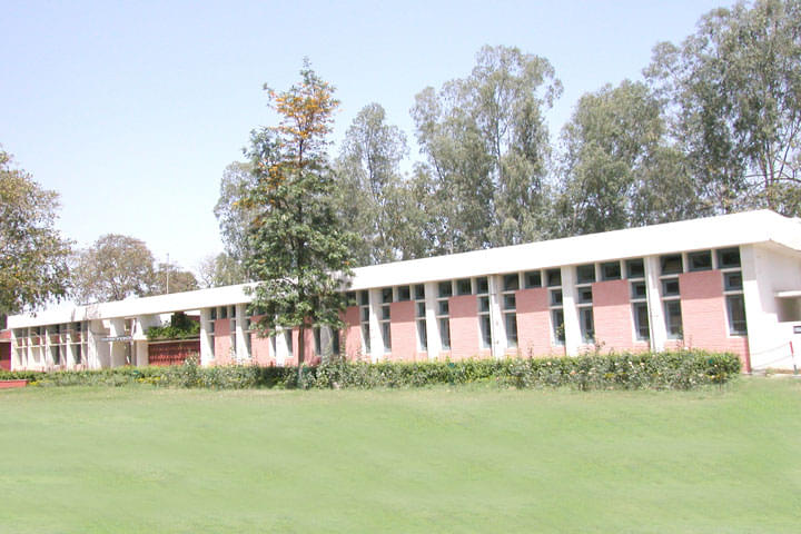 Nawab Jassa Singh Ahluwalia Government College Kapurthala Academic Building photo 9