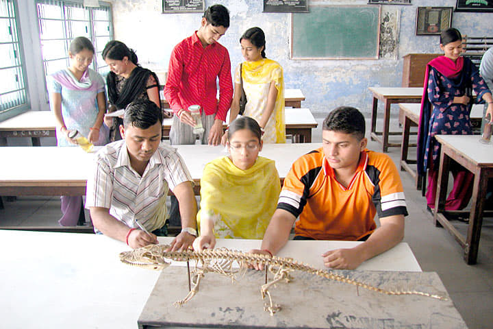 Nawab Jassa Singh Ahluwalia Government College Kapurthala Labs and Library photo 3