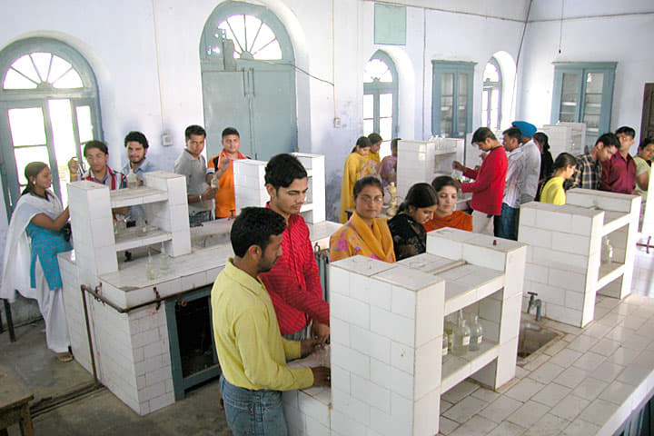 Nawab Jassa Singh Ahluwalia Government College Kapurthala Labs and Library photo 5