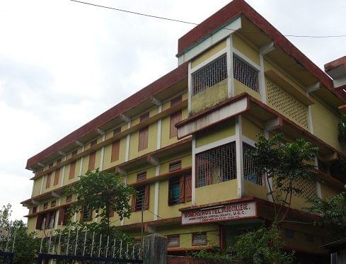 Panigaon Omprakash Dinodia College Lakhimpur Academic Building photo 1