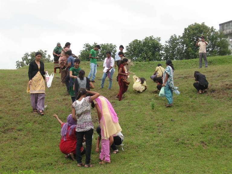 Smt Kasturbai Walchand College Sangli Infrastructure photo 3