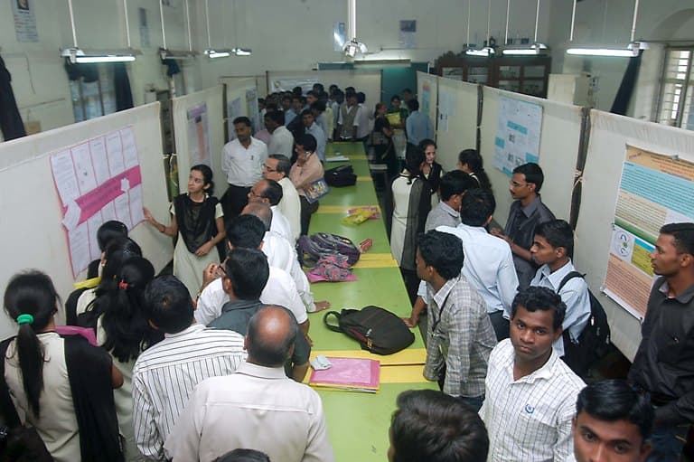 Smt Kasturbai Walchand College Sangli Infrastructure photo 5