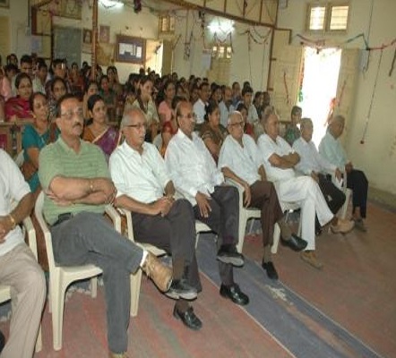 Sheth Motilal Nathaibhai Contractor College of Education Vadodara Campus photo 1