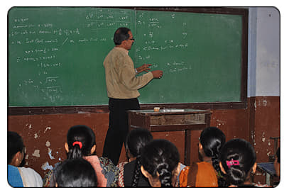 Smt RD Shah Arts & Smt VD Shah Commerce College Ahmedabad Infrastructure photo 5