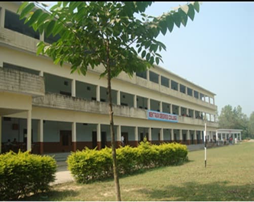 Nehtaur Degree College Bijnor Academic Building photo 1