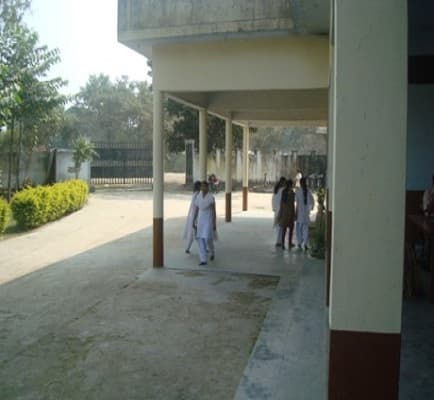 Nehtaur Degree College Bijnor Academic Building photo 2