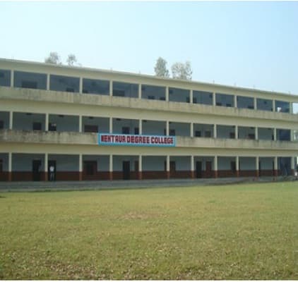 Nehtaur Degree College Bijnor Academic Building photo 5