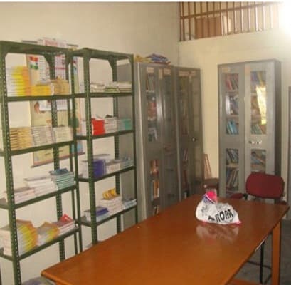 Nehtaur Degree College Bijnor Library photo 1