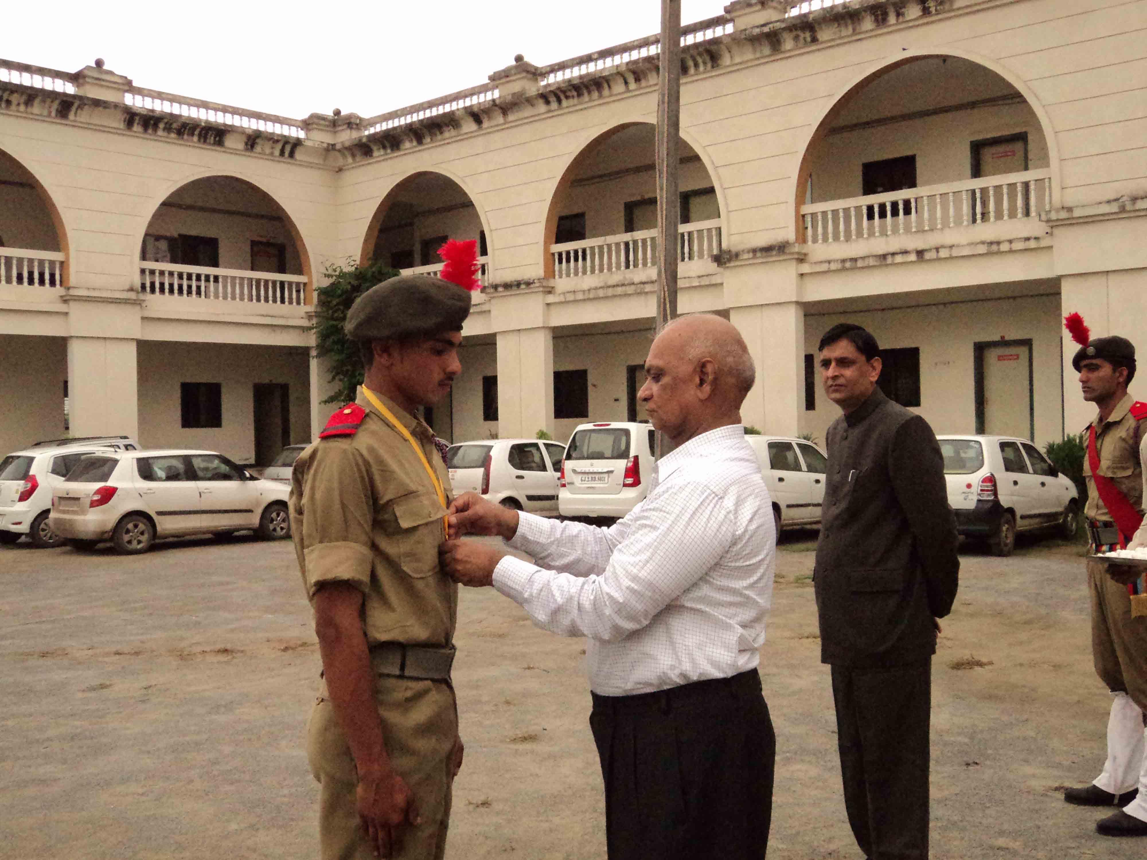 Smt RM Prajapati Arts College Mehsana Infrastructure photo 2