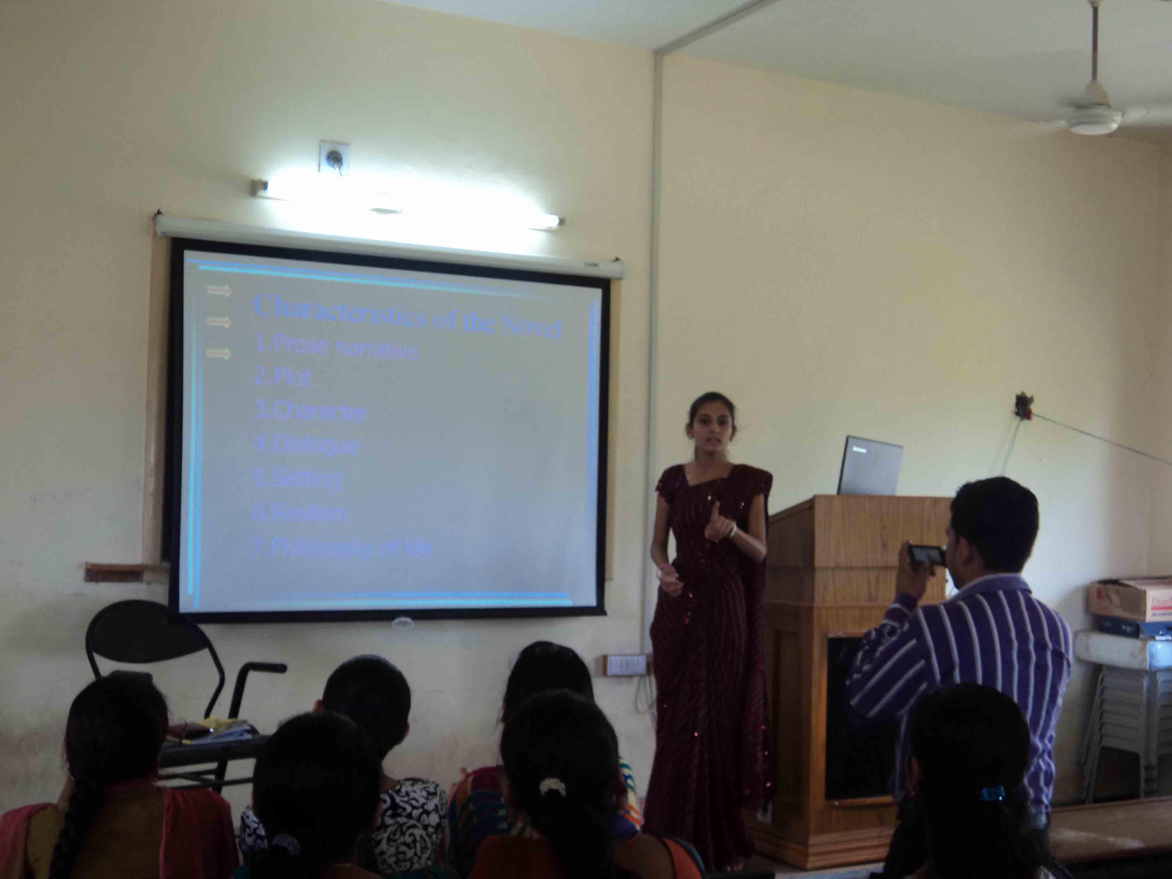 Smt RM Prajapati Arts College Mehsana Infrastructure photo 3