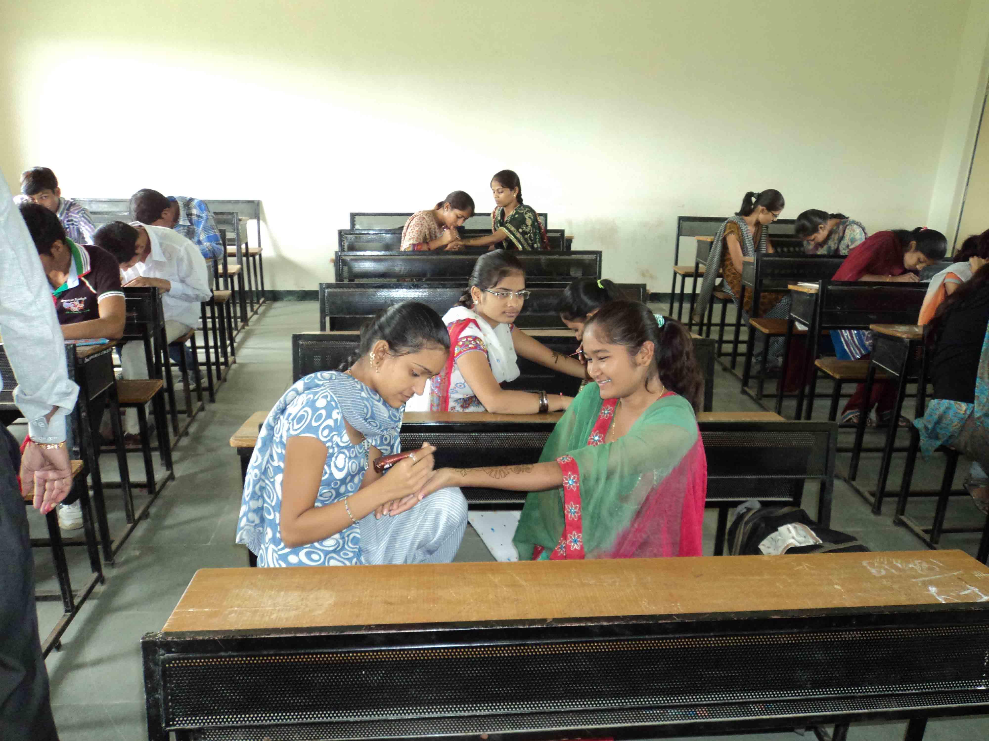 Smt RM Prajapati Arts College Mehsana Infrastructure photo 9