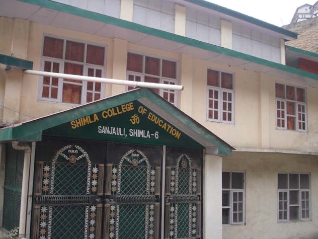 Shimla College of Education Campus photo 3