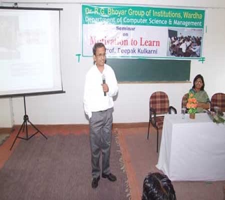 New Arts Commerce and Science College Wardha Campus photo 3