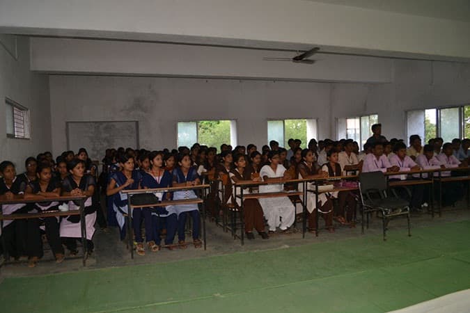 New Arts Commerce and Science College Wardha Campus photo 5