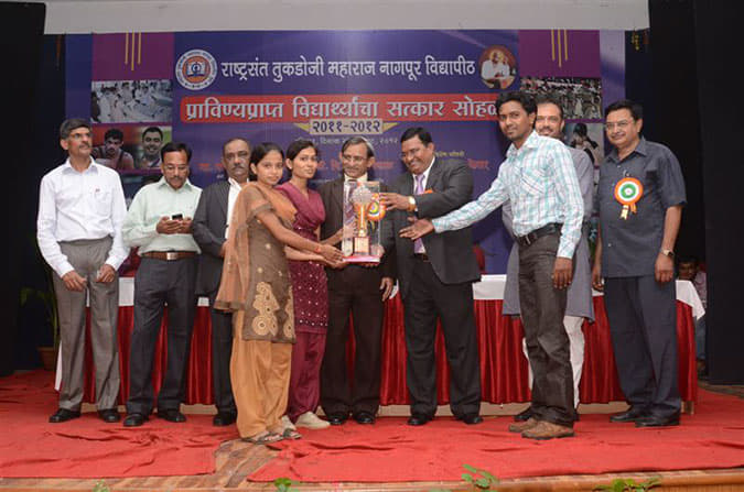 New Arts Commerce and Science College Wardha Campus photo 7