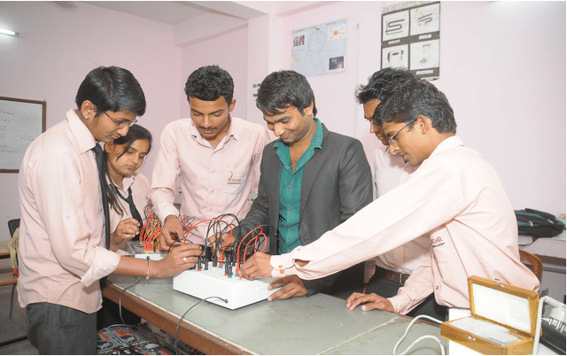 Poddar Management Training Institute Jaipur Campus photo 1