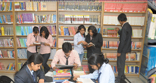 Poddar Management Training Institute Jaipur Campus photo 3