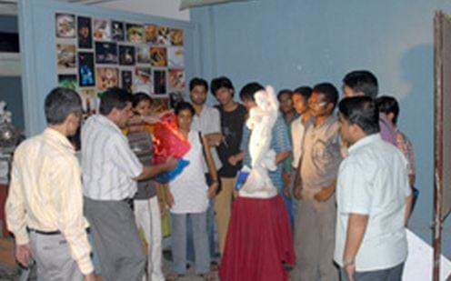 Sir JJ Institute of Applied Art Mumbai Infrastructure photo 5