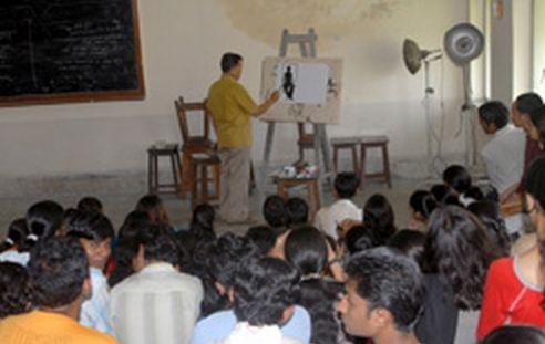 Sir JJ Institute of Applied Art Mumbai Infrastructure photo 6