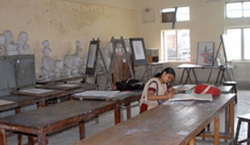 Sir JJ Institute of Applied Art Mumbai Infrastructure photo 8