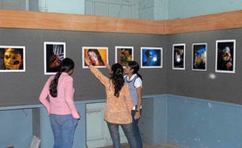 Sir JJ Institute of Applied Art Mumbai Infrastructure photo 2