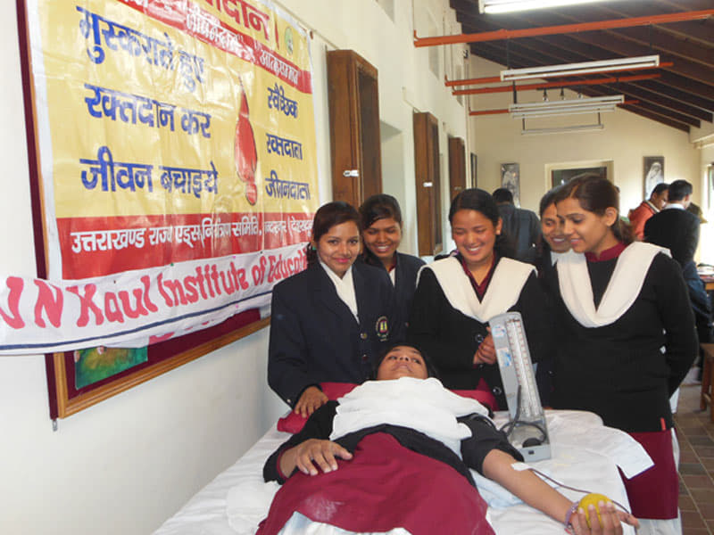 Sos JN Kaul Institute of Education Nainital Extra Curriculars photo 4