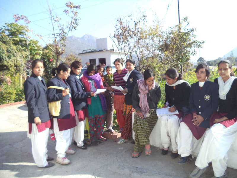 Sos JN Kaul Institute of Education Nainital Extra Curriculars photo 5