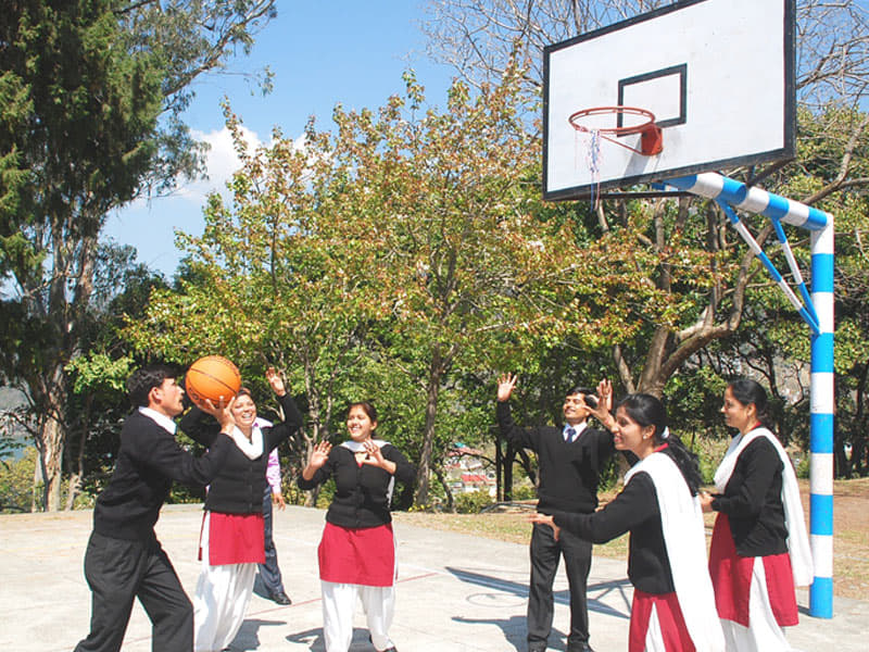 Sos JN Kaul Institute of Education Nainital Extra Curriculars photo 6