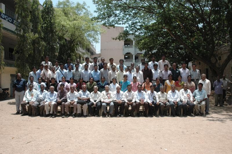 Smt. Allum Sumangalam Memorial Degree College for Women Bellary Event photo 6