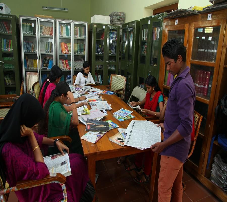 Pookoya Thangal Memorial Government College Perinthalmanna Infrastructure photo 2