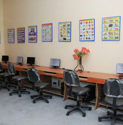 Nivedita Singh Girls Degree College Fatehpur Academic Building and Lab photo 2