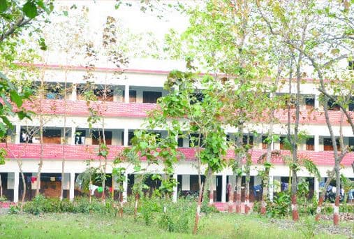 NNMV Gonda hostel photo 3