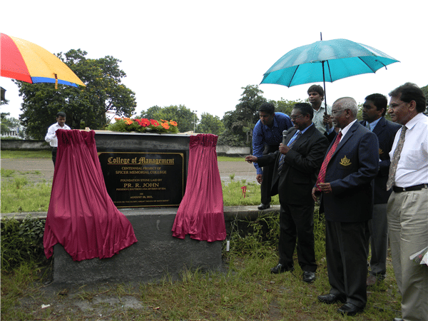 Spicer Memorial College Pune Extra Curriculars photo 6