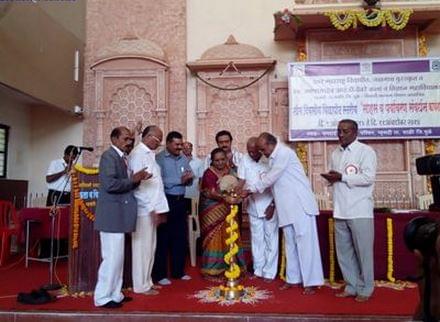 Late Annasaheb R.D. Deore Arts and Science College Dhule Events photo 2