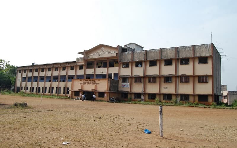 PD Karkhanis College of Arts and Commerce Thane Academic Building photo 2