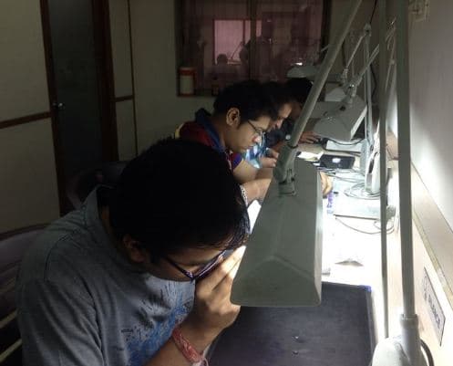 Soni Diamond Business Institute Surat Infrastructure photo 7