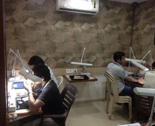 Soni Diamond Business Institute Surat Infrastructure photo 8