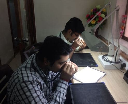 Soni Diamond Business Institute Surat Infrastructure photo 9