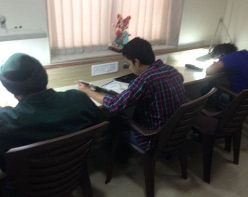 Soni Diamond Business Institute Surat Infrastructure photo 10