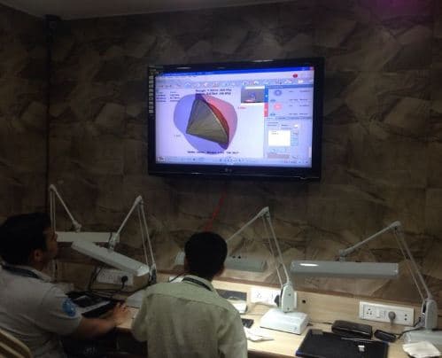 Soni Diamond Business Institute Surat Infrastructure photo 11