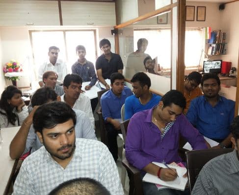 Soni Diamond Business Institute Surat Infrastructure photo 13