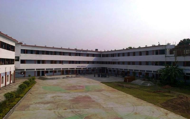 PD Mahila Degree College Farrukhabad Academic Building photo 2
