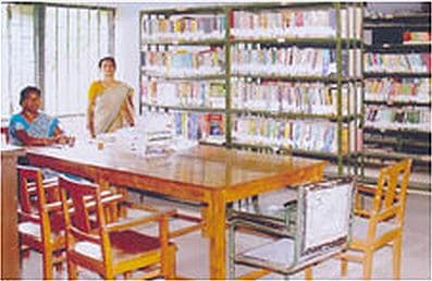 Priyadarshini Mahila Mahavidyalaya Rourkela Infrastructure photo 4