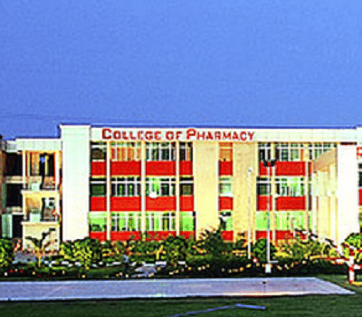 Smt Fulehra Smarak College of Pharmacy Ballia Academic Building photo 4