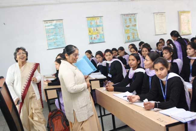 KLB DAV College for Girls Kangra Infrastructure photo 5