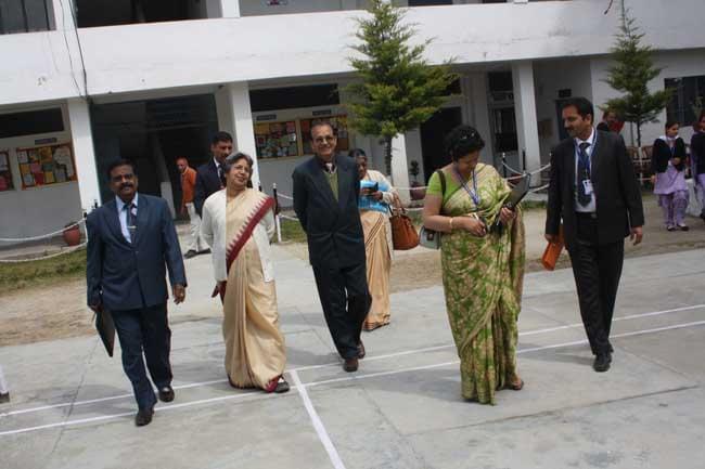 KLB DAV College for Girls Kangra Infrastructure photo 6