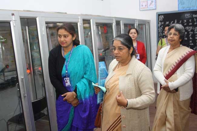 KLB DAV College for Girls Kangra Infrastructure photo 7